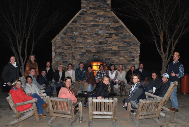 Auburn Real Estate Agent Retreat with Berkshire Hathaway Preferred Real Estate