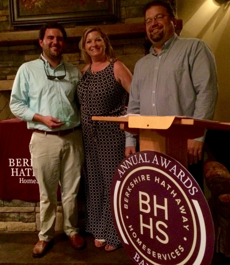 Berkshire Hathaway HomeServices Preferred Real Estate Wins Top National