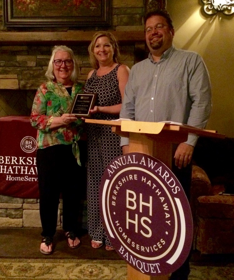 Berkshire Hathaway HomeServices Preferred Real Estate Wins Top National