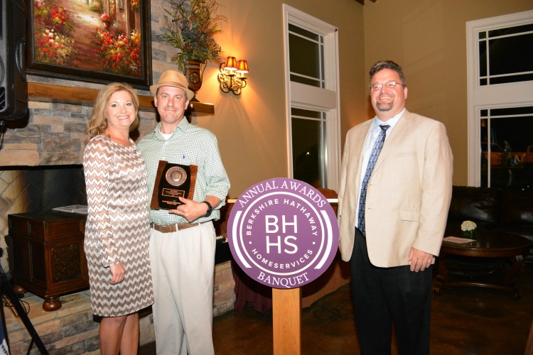 Berkshire Hathaway HomeServices Preferred Real Estate Recognizes Top