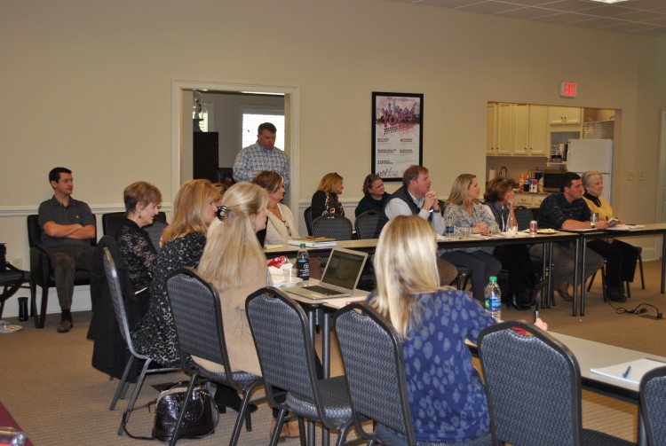 Best Real Estate Agents in Auburn AL Attend Lunch and Learn